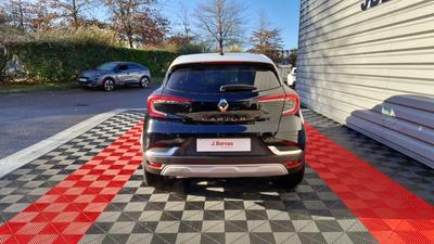 Renault Captur Mild Hybrid 160 Edc Techno