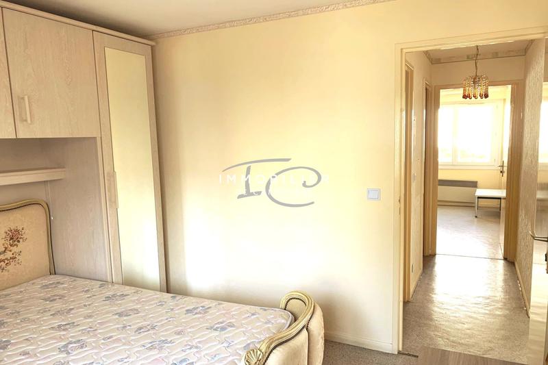 Appartement - 55 m² - 3 pièces