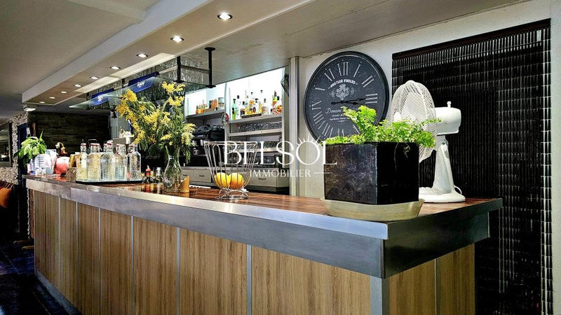 Fonds de commerce - Hôtellerie / Restauration - 200 m²