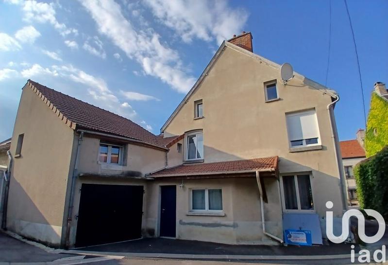 Maison - 133 m² - 6 pièces