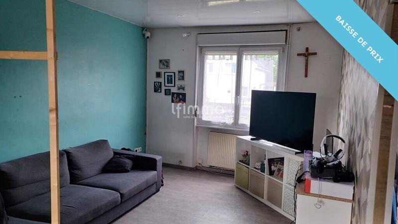 Maison - 75 m² - 4 pièces