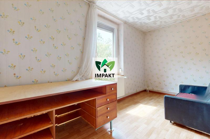 Maison ancienne - 134 m² - 6 pièces