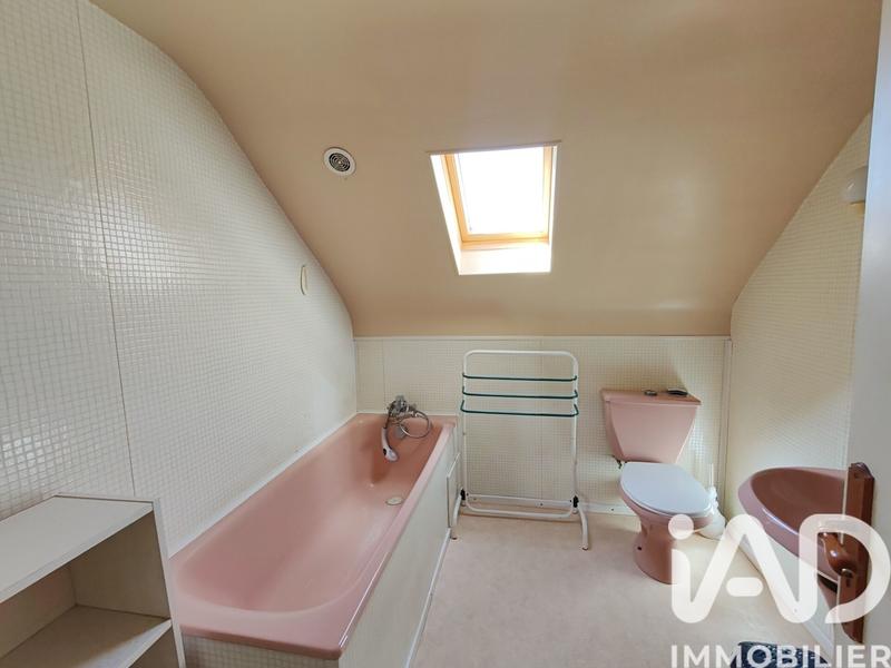 Maison - 60 m² - 3 pièces