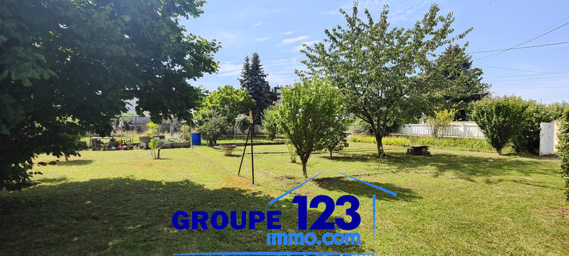 Maison - 52 m² - 3 pièces