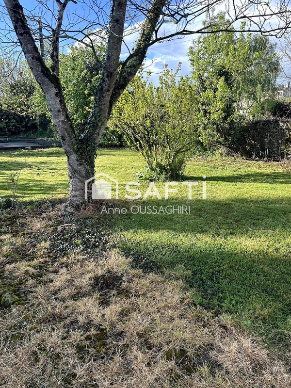 Maison - 157 m² - 6 pièces