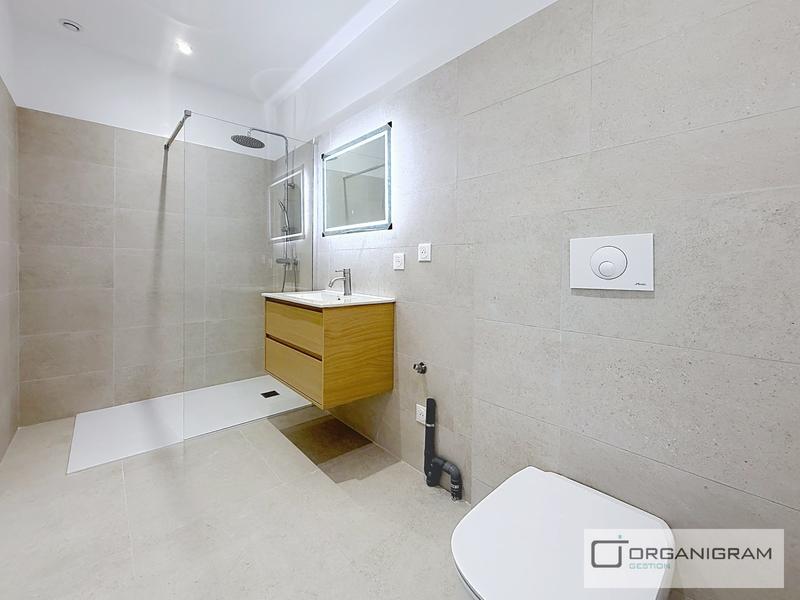 Appartement - 43 m² - 2 pièces