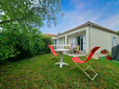 Maison - 133 m² - 5 pièces