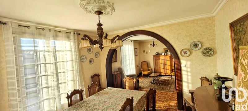 Maison - 147 m² - 8 pièces