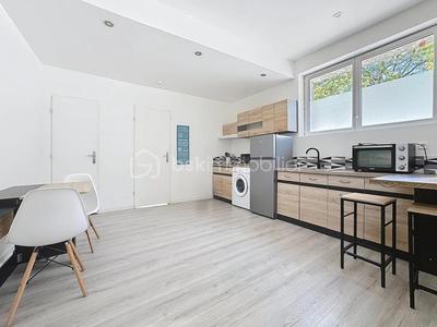 Appartement - 31 m² - 2 pièces