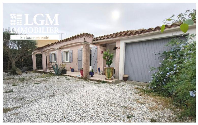 Villa - 93 m² - 4 pièces