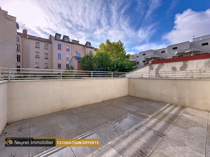 Appartement - 54 m² - 3 pièces