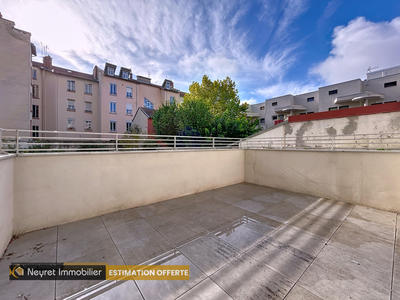 Appartement - 54 m² - 3 pièces