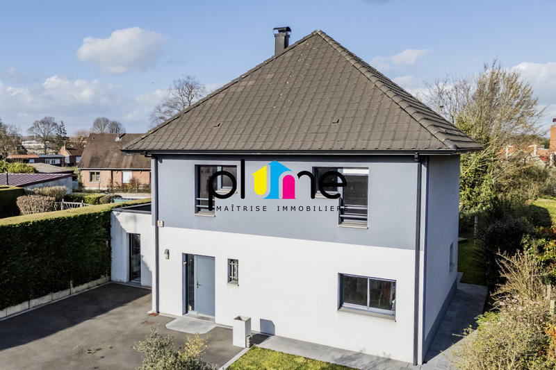 Maison - 155 m² - 6 pièces
