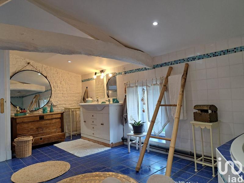 Maison - 188 m² - 5 pièces