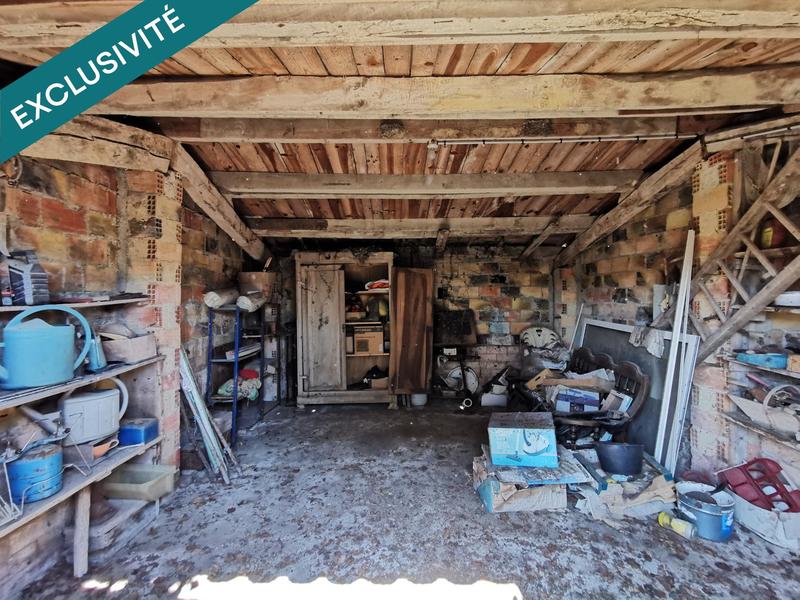 Maison - 75 m² - 4 pièces