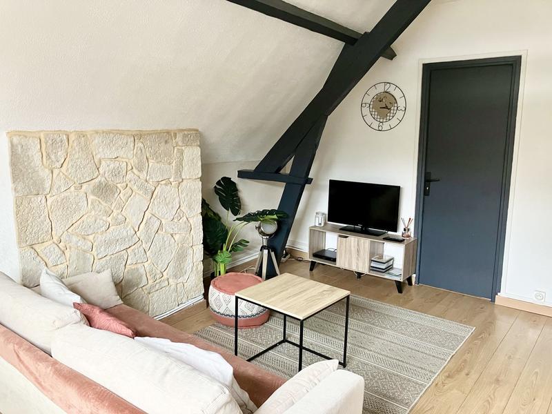 Appartement - 22 m² - 2 pièces