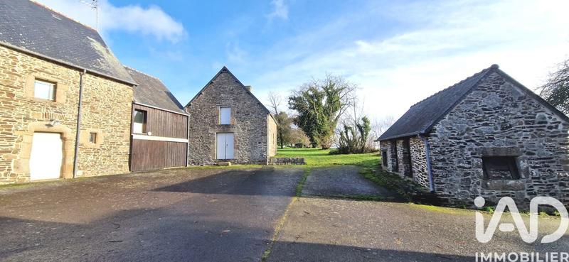 Maison - 141 m² - 5 pièces