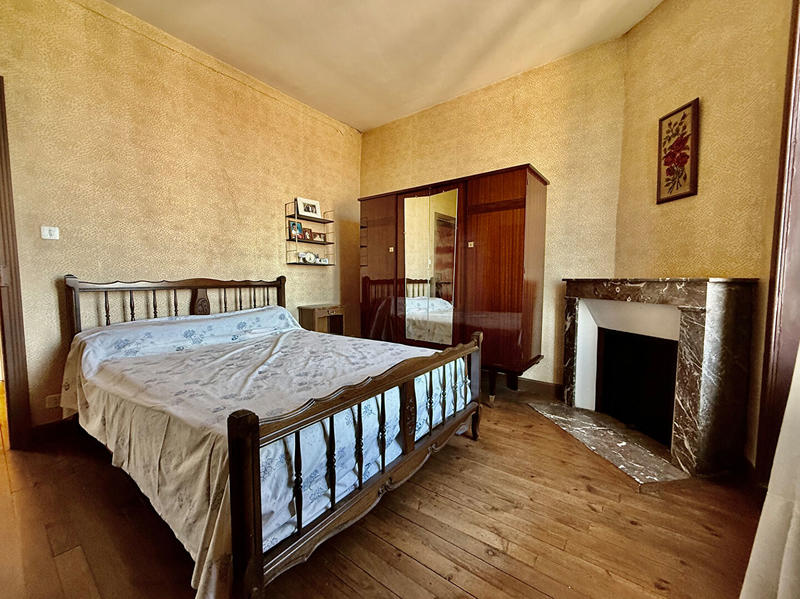 Maison - 120 m² - 7 pièces