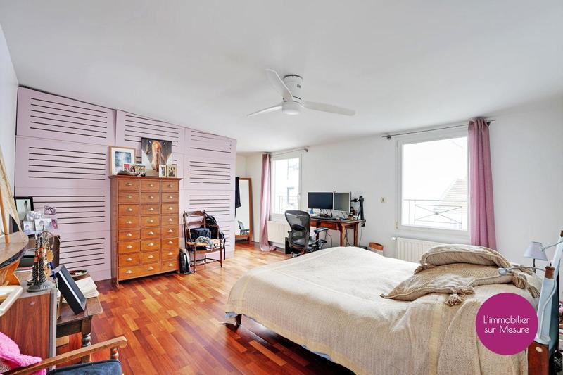 Maison - 170 m² - 6 pièces