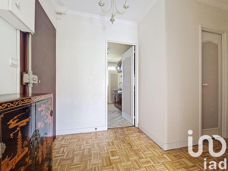 Appartement - 88 m² - 5 pièces