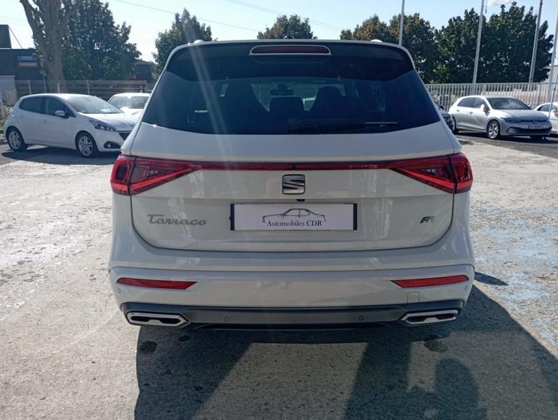 Seat Tarraco 2.0 Tdi 150ch Dsg7 s/S Fr 7places