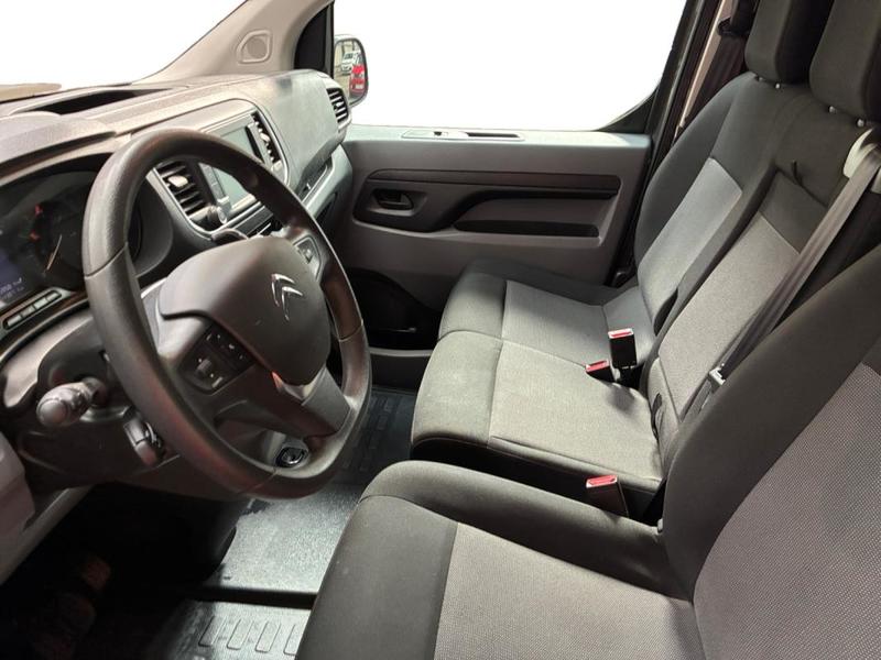 Citroën Jumpy Fourgon Fgn m Bluehdi 145 s&amp;S Eat8 Driver