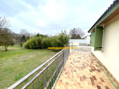 Maison - 100 m² - 4 pièces