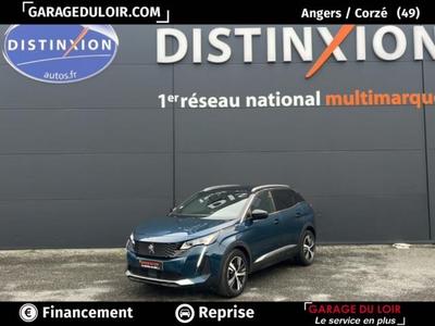 Peugeot 3008 II BlueHDi 130 s&amp;amp;S Eat8 Gt