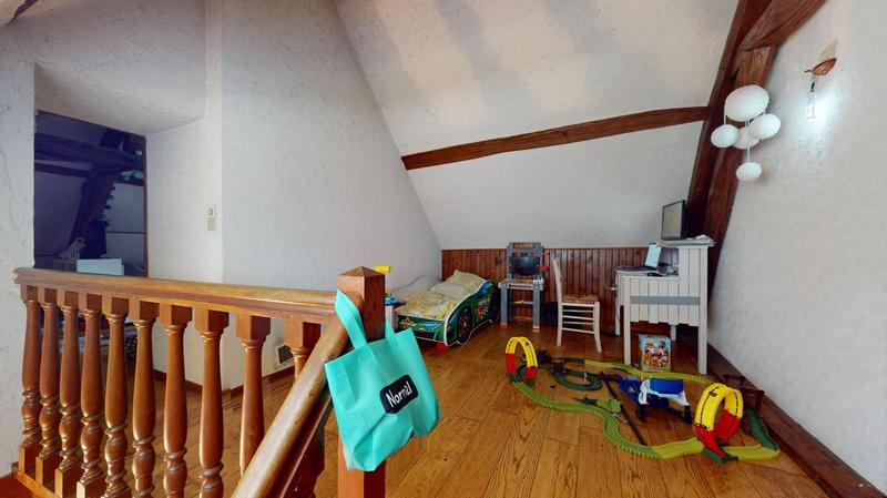 Maison - 117 m² - 4 pièces