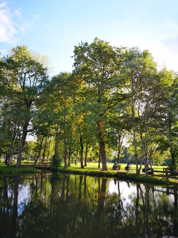 Les échappées à vélo : la Berry Cyclette, à vélo avec George Sand