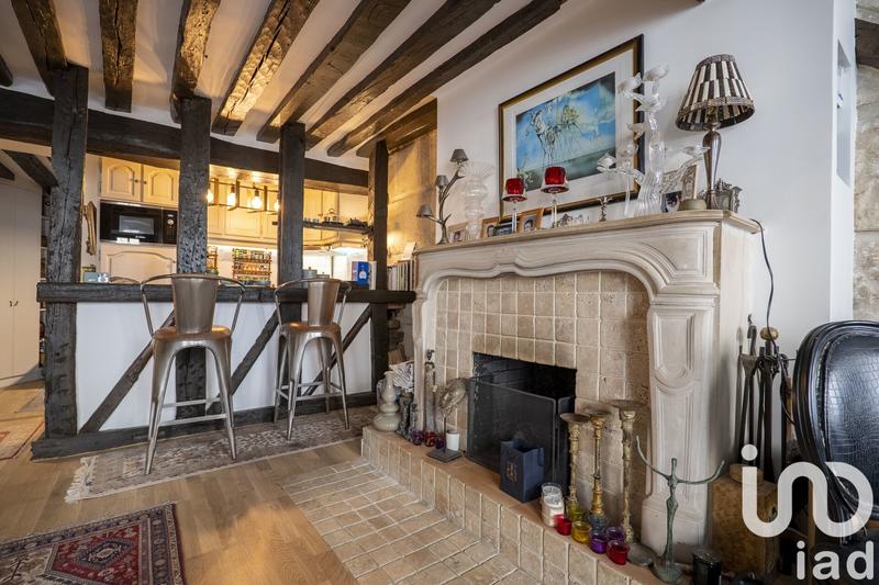 Duplex - 90 m² - 4 pièces