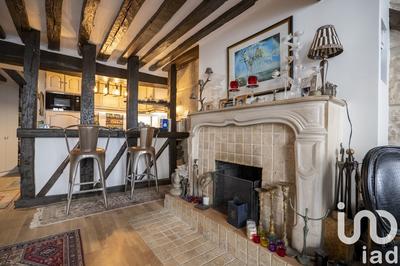 Duplex - 90 m² - 4 pièces