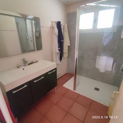 Maison ancienne - 190 m² - 7 pièces