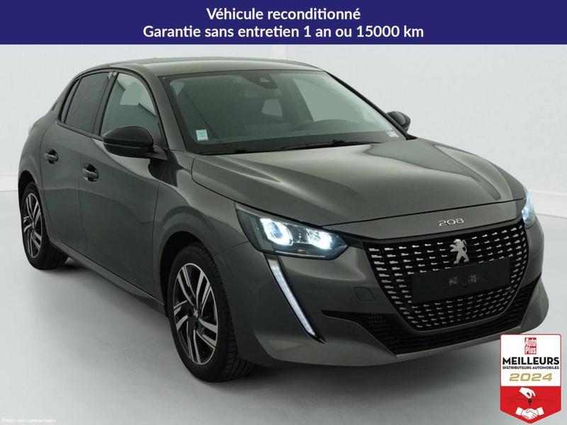 Peugeot 208 100 s&amp;S Bvm6 Allure