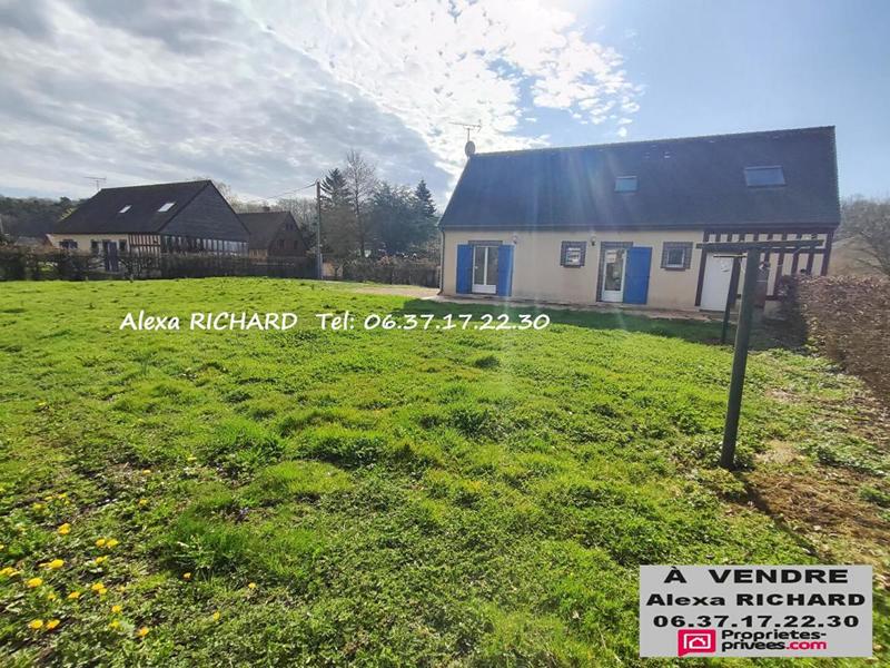 Maison - 118 m² - 6 pièces