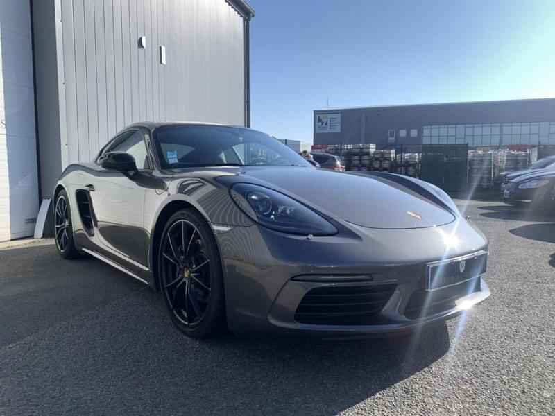 Porsche Cayman 2.0i Pdk 718 Type 982 300 Ch - Garantie 6 Mois
