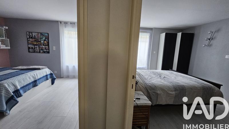 Maison - 208 m² - 8 pièces