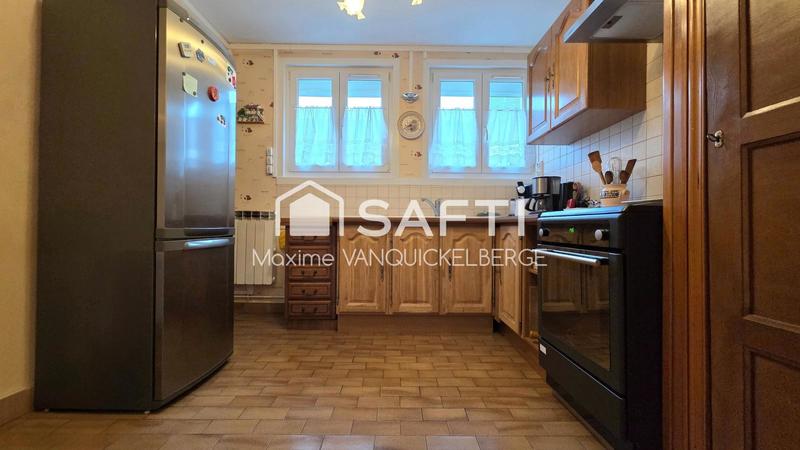 Appartement - 63 m² - 3 pièces