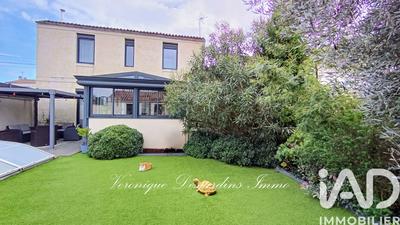 Maison de ville - 160 m² - 6 pièces