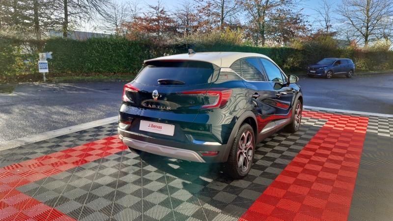 Renault Captur Mild Hybrid 160 Edc Techno