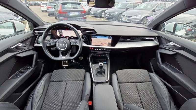 Audi A3 sportback 35 Tfsi 150 s line