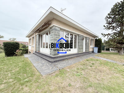 Maison - 100 m² - 4 pièces