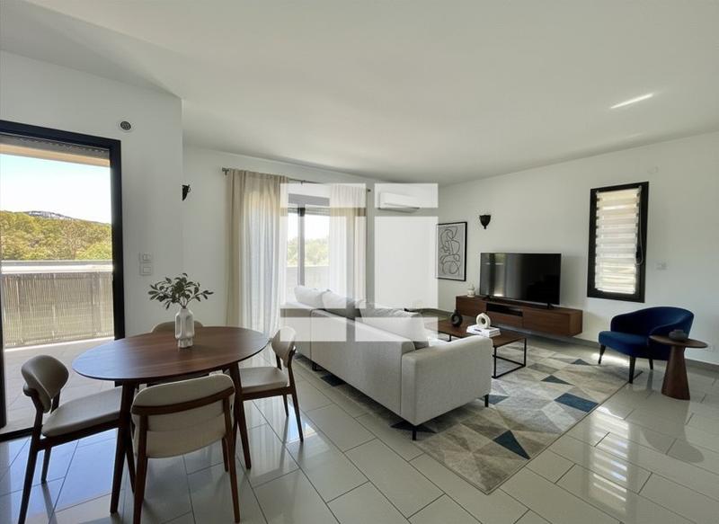 Appartement - 66 m² - 3 pièces