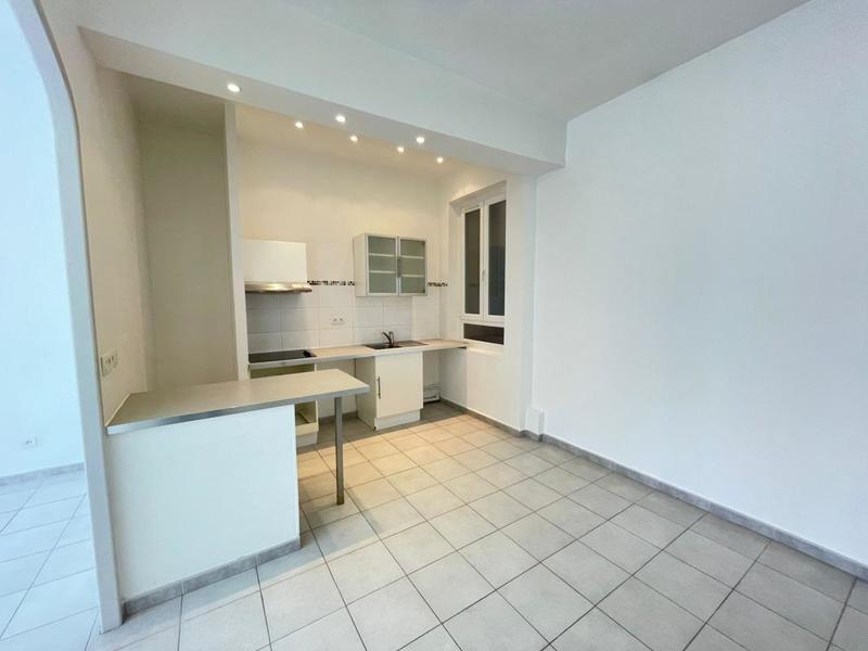 Appartement - 59 m² - 2 pièces