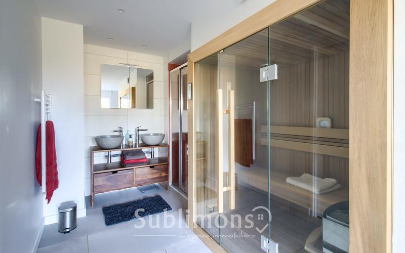 Appartement - 86 m² - 3 pièces