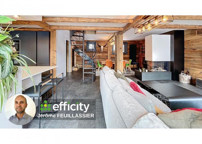 Châlet - 370 m² - 18 pièces