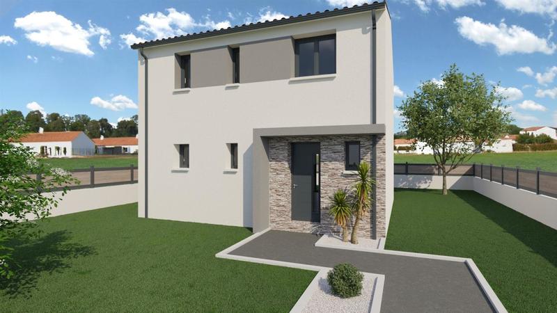 Maison - 90 m²