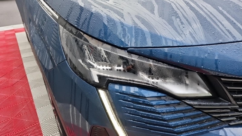 Peugeot 3008 Bluehdi 130ch Ss Eat8 Allure Pack