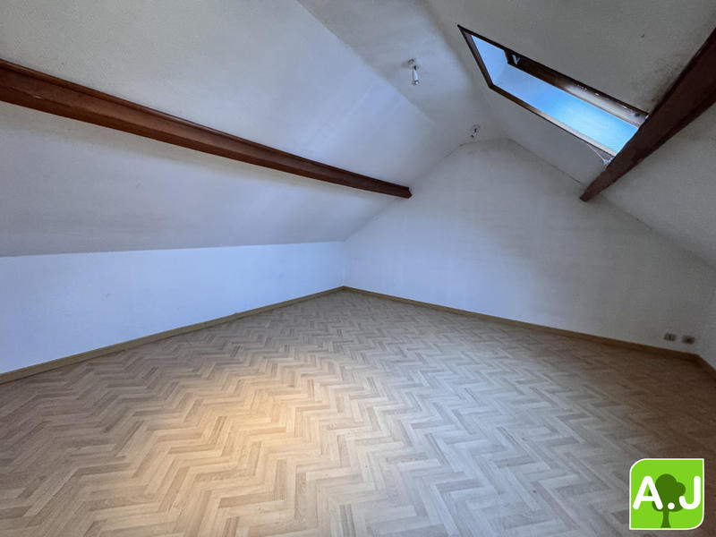 Maison - 132 m² - 5 pièces