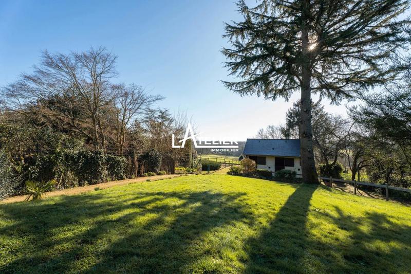 Propriété - 173 m² - 6 pièces